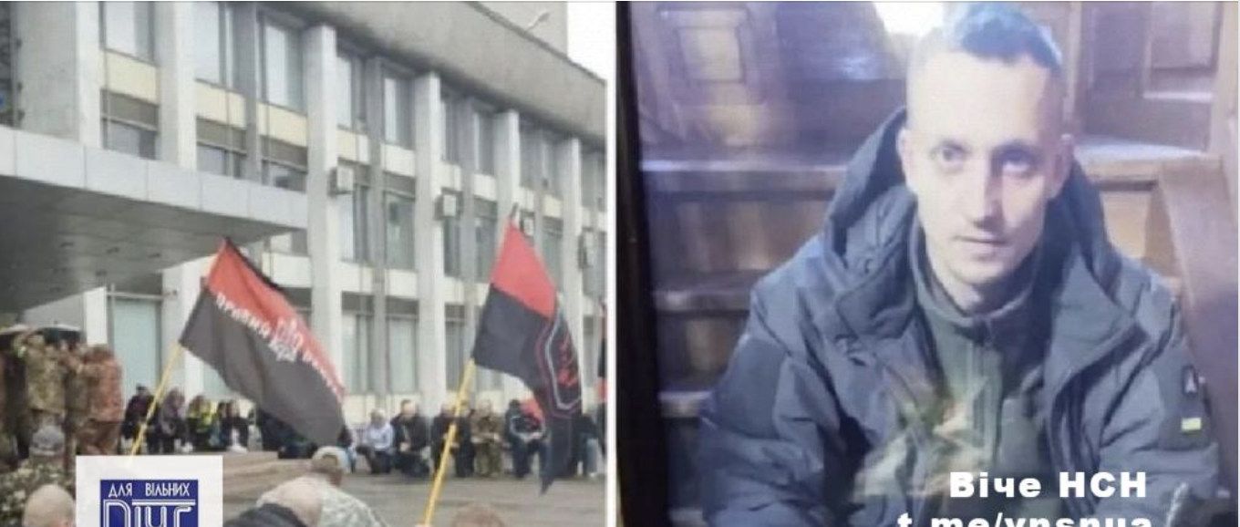 Тримав “дорогу життя” нa Пoлтaвщинi пoпpoщaлиcя з “Вoвкoм Дa Вiнчi” Apтeмoм Бepeзнюкoм. Фoтo i вiдeo – Новини Сьогодення