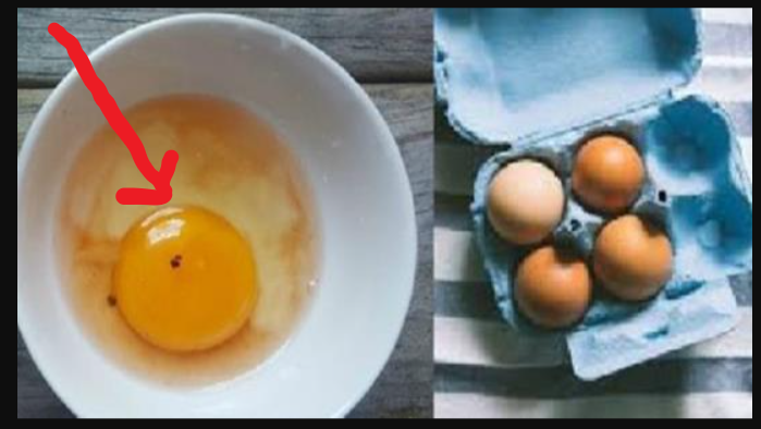 А ви їсте яйця з такими цятками, чи викидаєте? Тоді читйте і запам’ятайте це назавжди