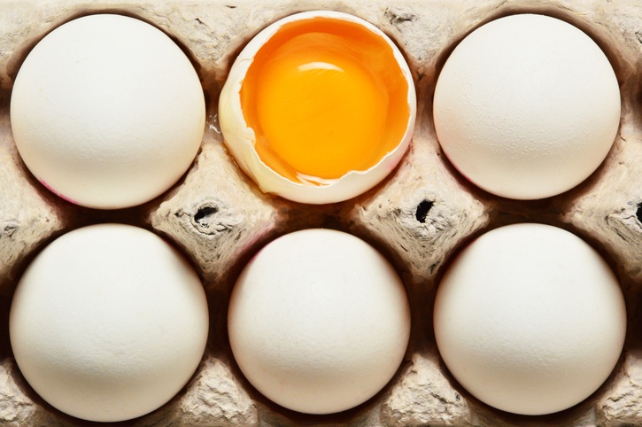 Дослідження довели: ось як впливає вживання білка яєць на здоров’я, особливо якщо ви старше 45 років!