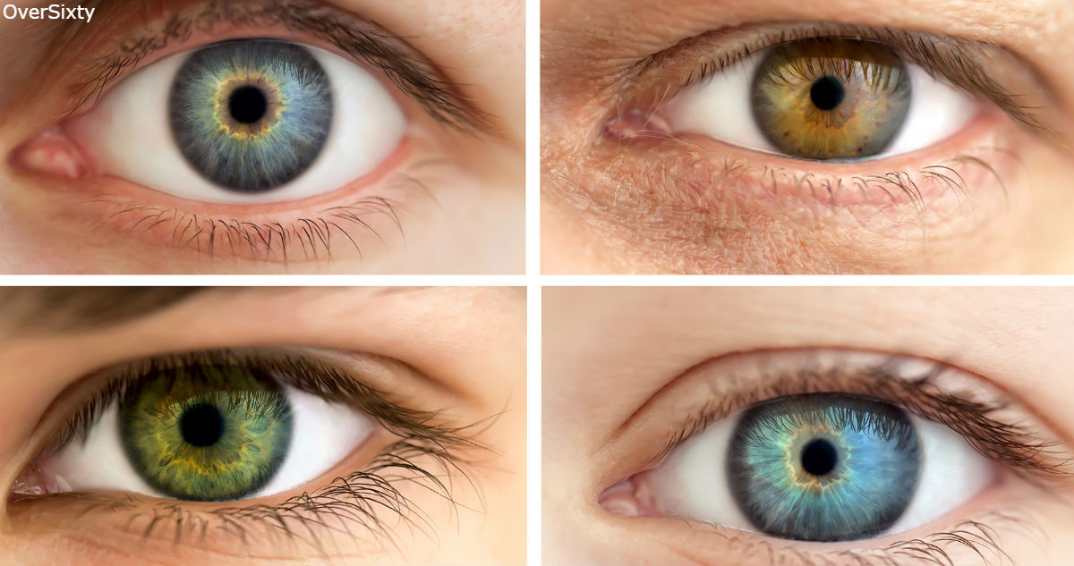 Ось що може розповісти про вас колір ваших очей…!