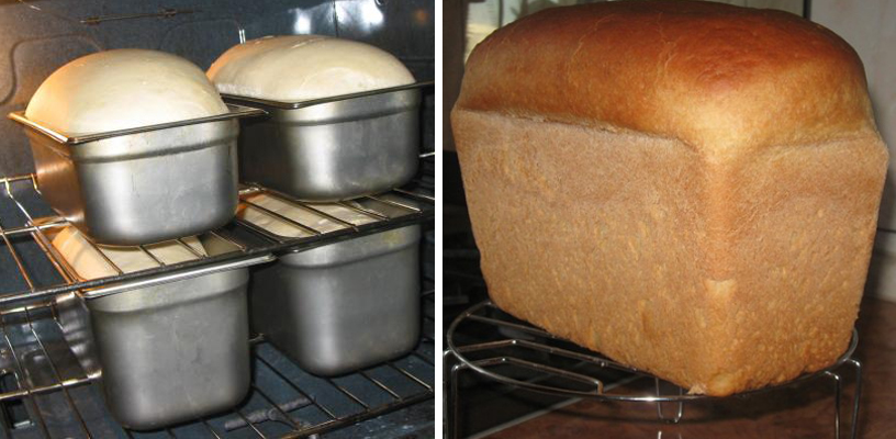 Цікавий рецепт домашнього хліба в духовці без замісу. Виходить ароматний та з хрусткою скоринкою