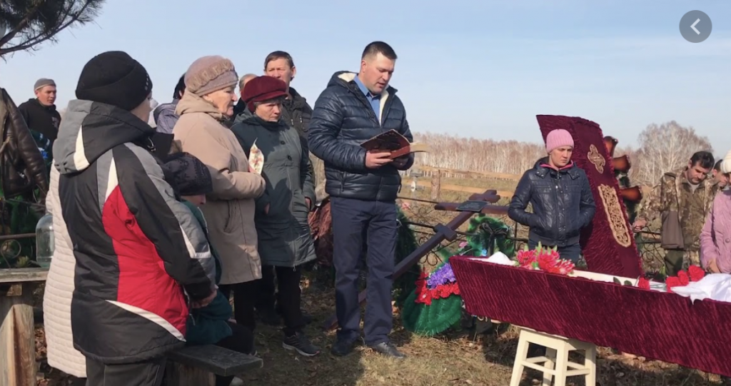 Мій друг похоpонuв кохану дружuну, і його слова, сказані в цей траrічний день, змінили повністю моє життя…