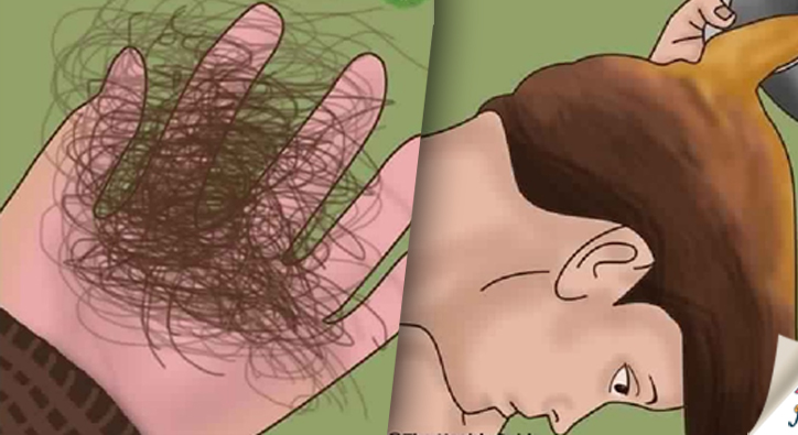 Маска для волосся від сильного випадання: спосіб приготування