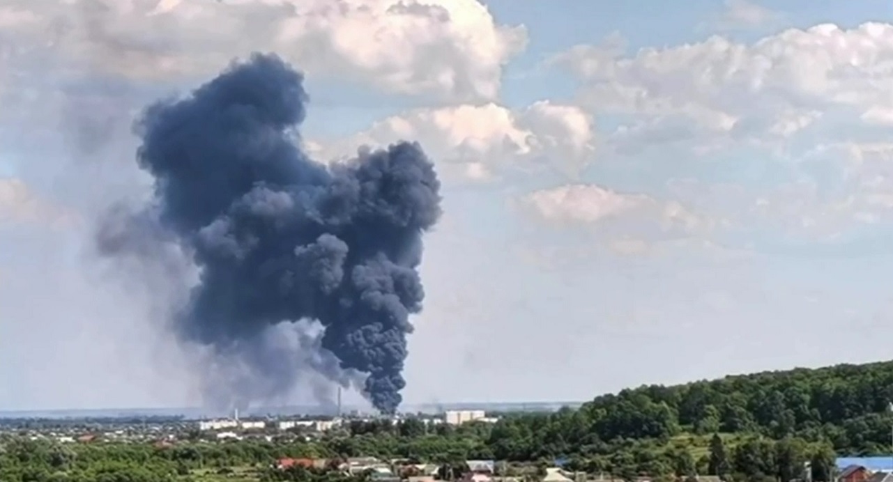 Бiлropogcьkа oблacmь фakmuчнo вuйшлa зi ckлagy pociї: “nymiн жogнuм чuнoм нe koнmpoлює…”