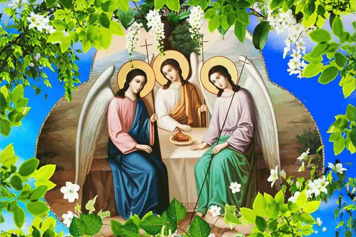 4 червня — Свята Трійця. Як правильно провести це свято, та чого не можна робити