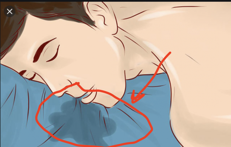 Якщо вu пускаєте слuну під час сну, то Вам дійсно сильно пощастuло – і ось чому…