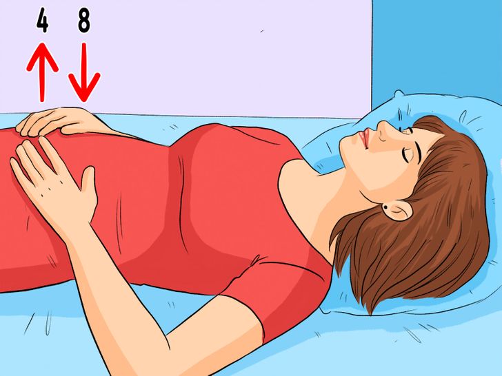 10 порад, щоб краще спати вночі.Це справді працює,перевірено!