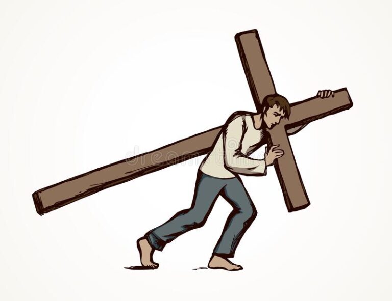 “Кожен несе свій хрест” – мудра притча про те, чому ніколи не можна скаржитися на свою долю