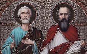 День Петра і Павла — 12 липня: що слід зробити кожному християнину в цей день