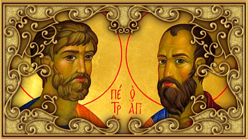 Молитва до святих Петра та Павла, яку промовляють 12 липня, щоб отримати допомогу та захист