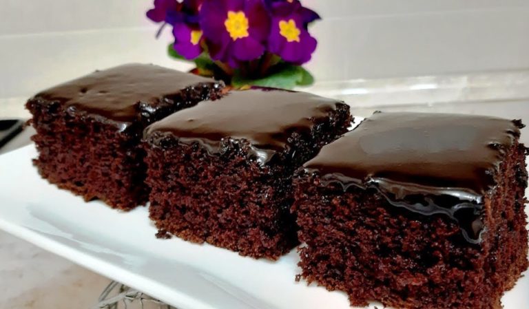 Мега-шоколадний торт на раз-два! За рецептом вірменської господині
