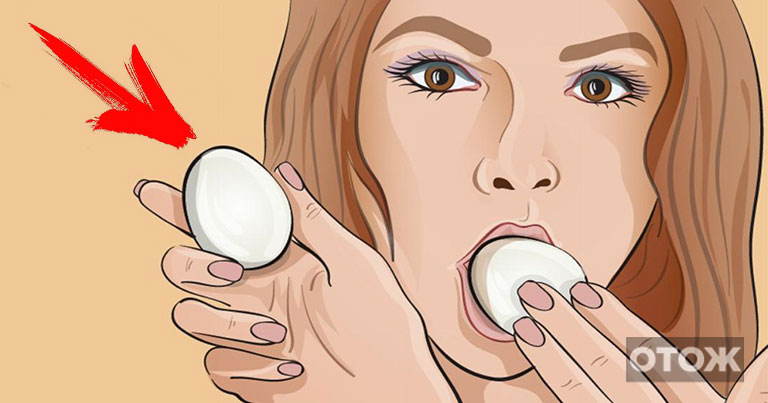 Ви їсте яйця? 10 речей, які відбудуться з вашим тілом, якщо з’їдати по 2 яйця на сніданок