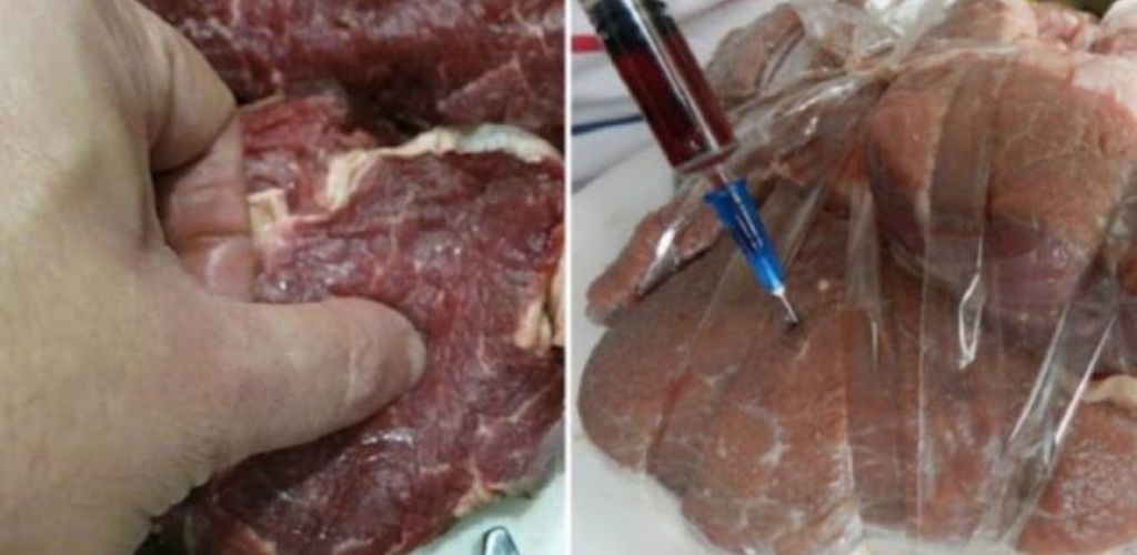 Як відрізнити хороше м’ясо від наколотого антибіотиками … Поради досвідченого м’ясника