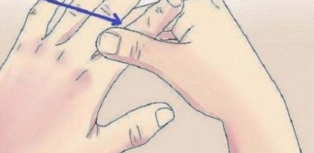 Кожен палець на руці пов’язаний з органом – Як нам може допомогти масаж пальців