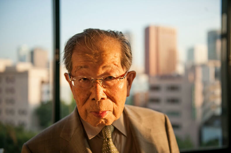 105 років активного життя – це можливо! Секрети японського лікаря Сігеакі Хінохари