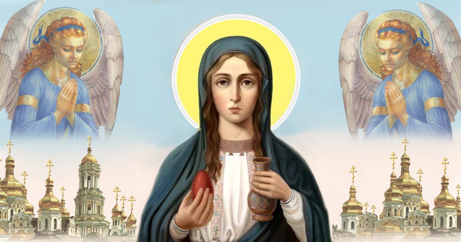 Молитва, яку слід промовляти кожній жінці 4 серпня до Марії Магдалини