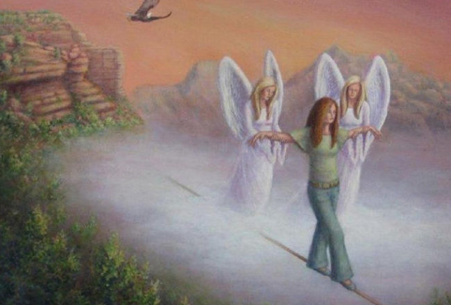 5 головних знаків, які посилає нам Ангел-Охоронець, щоб попередити про небезпеку