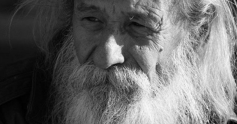 Заповіді 104-річного мудреця Андрія Ворона: як жити в здоров’ї і радості