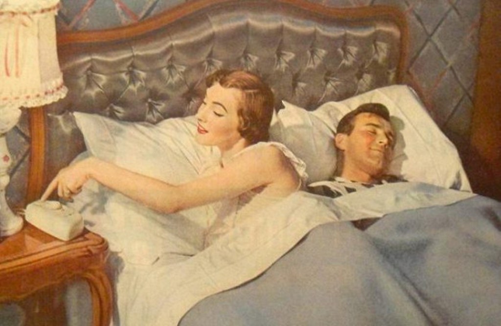З якої сторони ліжка повинна спати дружина. Дізнайтеся секрет