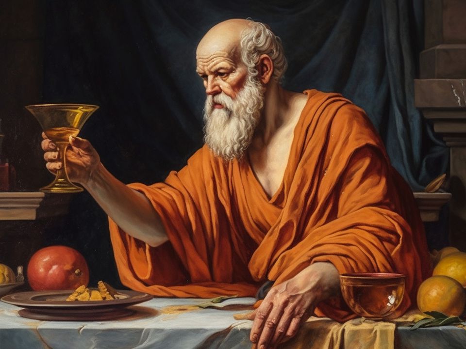 Якщо у людини мало друзів, це означає… Мудрість Сократа, яку розумієш лише з віком