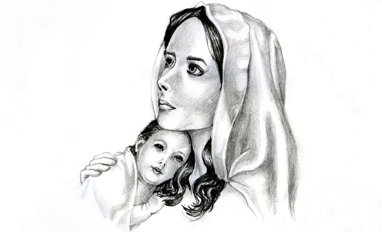 Материнська молитва за дитину має особливу силу. І ця притча тому підтвердження!
