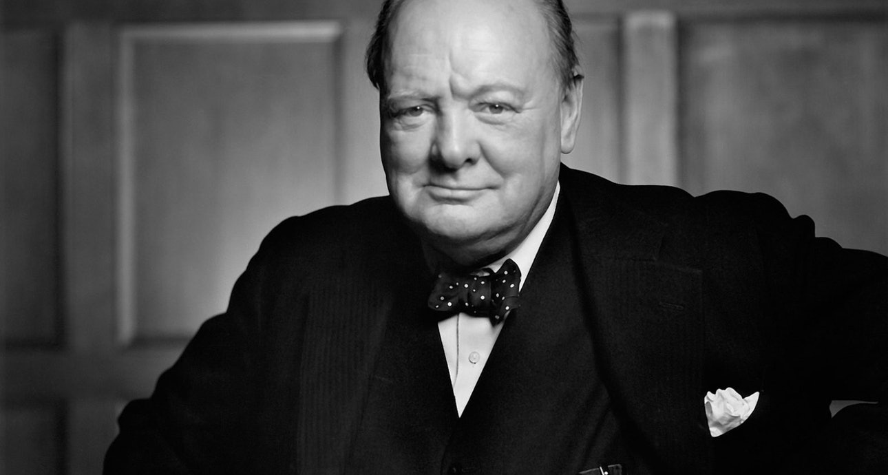 «Брехня встигає обійти півсвіту, поки правда одягає штани» – завжди актуальні цитати Черчилля