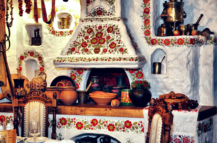 “В українській хаті не було підлоги” та інші цікаві факти про традиційну українську оселю