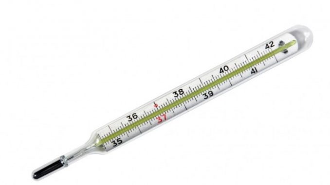 Щоб перевірити щитоподібну залозу, потрібен лише термометр. Тест Барнса: 99% точність!