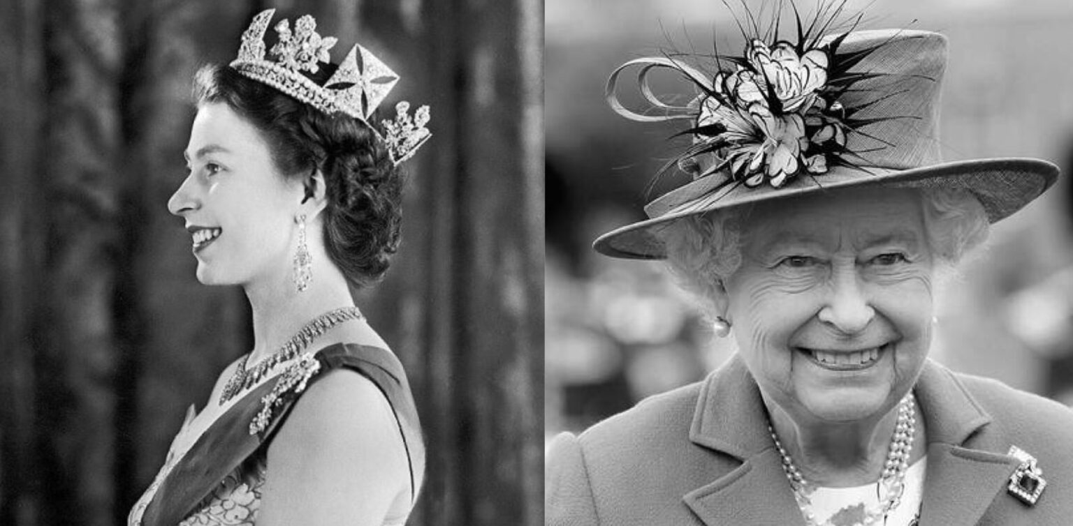 Знаєте ви, що королева Англії Єлизавета – потомок нашої королеви Агати? (На фото)