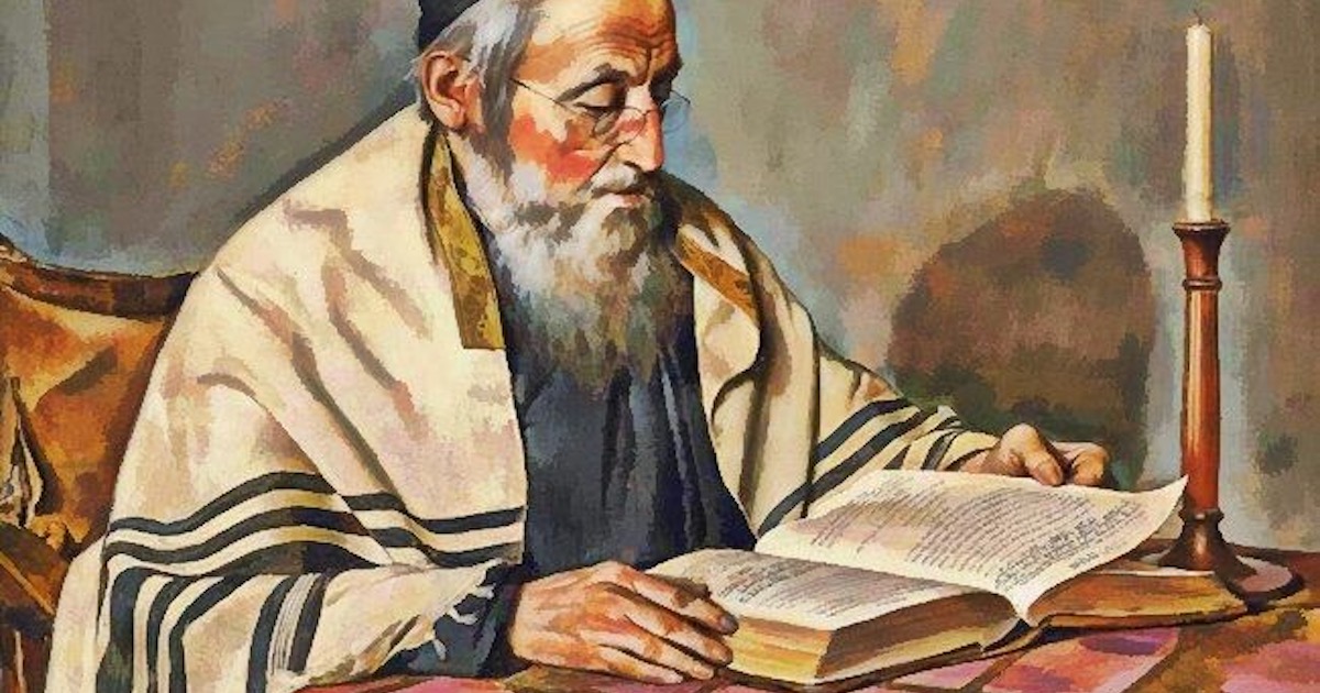 Мудре єврейське прислів’я про те, як варто поводитися з тими, хто вас не любить