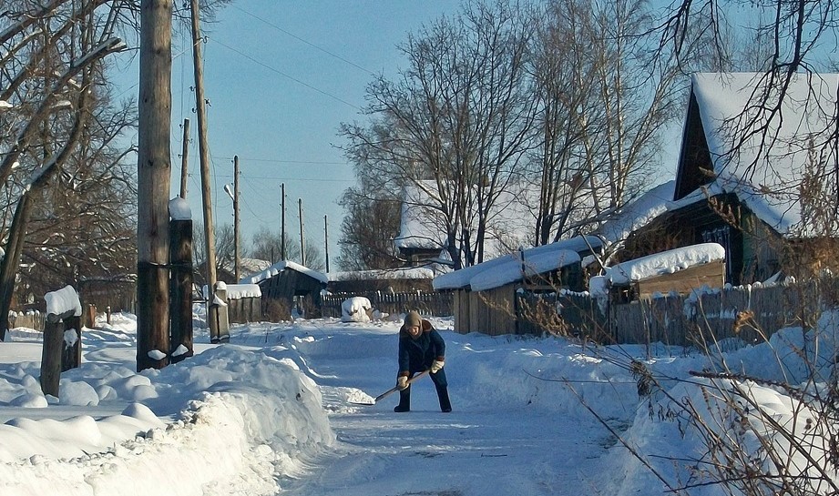 Дід Петро сумував на лавці. Все своє життя віддав дітям, а вони навіть не привітали його з днем ​​народження… – Та де їм – сини в місті, дружини, діти, де їм до старого, – заспокоював він себе. А в самого було тяжко на душі. Он і двір весь заріс бурʼяном, паркан весь розвалився, дах на домі тече. А діти й ремонтувати не хочуть. З сумним настроєм дід Петро вирушив у сільський магазин