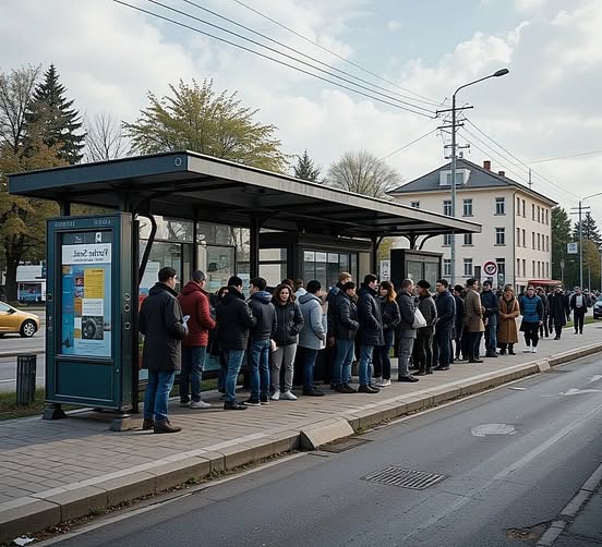 На зупинці я побачила чоловіка своєї подруги. Вже хотіла підійти та привітатися, як раптом побачила, що він обіймає іншу жінку