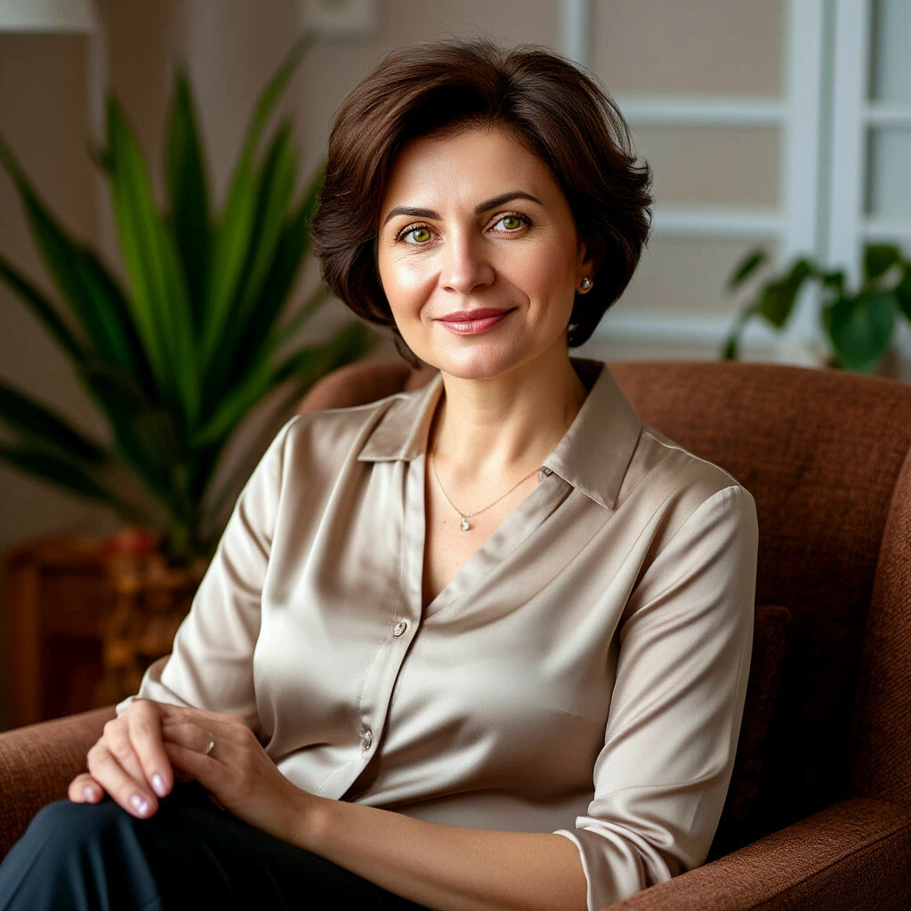 Марина занедужала. Надвечір з роботи прийшов її чоловік Андрій. – Що у вас тут трапилось? – він здивувався, що Марина лежить на ліжку. Його дочка Ліза варила на кухні макарони, а Марина їй з кімнати підказувала. – Я зараз встану! – гукнула Марина, побачивши чоловіка. – Тату, я макарони з тушонкою приготувала! – гордо сказала батьку Ліза… До ночі Марині стало гірше, і її забрала швидка. У лікарню до Марини Ліза поїхала разом із татом. Андрій тихо говорив у коридорі з лікарем, але Ліза все одно дещо почула. Вона прислухалася й вухам своїм не повірила