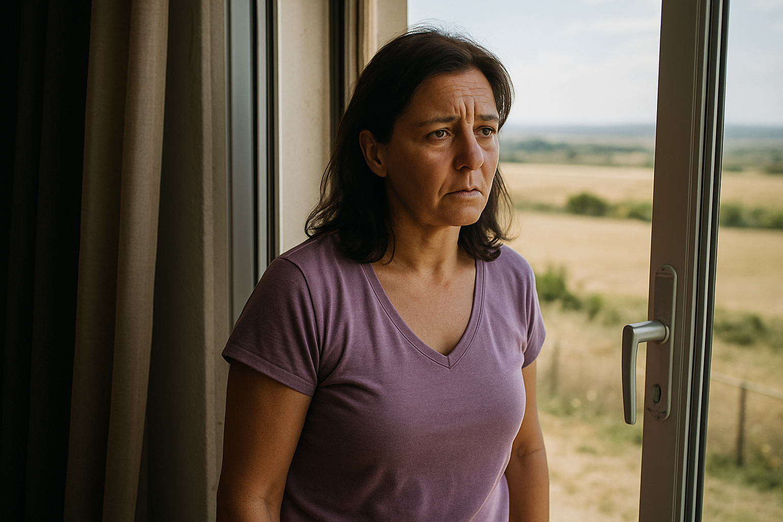 “Мені було 50, коли життя почалося спочатку”