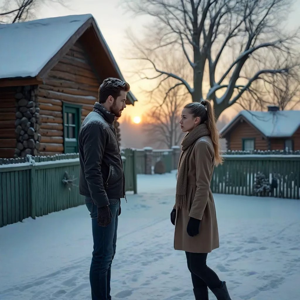 Дмитро зазбирався додому після зустрічі випускників. Він безтурботно посміхнувся і сказав: – Дружина в мене ревнива дуже, не даватиму приводу, краще повернуся додому раніше! І, махнувши всім рукою на прощання, він поїхав… Його друзі продовжили пліткувати. – Щастить же ж деяким! – зітхнув Сергій, маючи на увазі Дмитра. – Ні турбот, ні клопоту. Їхню розмову випадково почула Олена, яка сиділа з подругами неподалік. Вона не витримала і підійшла до них. – Агов, ви що, нічого не знаєте?! – почала вона. – У Дмитра з Оксаною кілька років тому дещо сталося. – Ти про що? – Сергій з Ігорем дуже здивувалися.