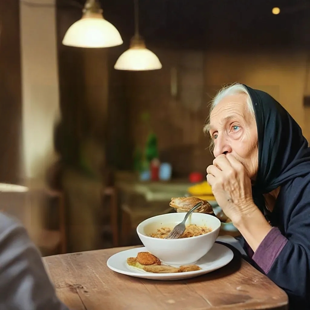 – Привіт, мамо! – сказав з порога Сашко. – Сину! – Галина Василівна розкрила руки для обіймів. – Чому не попередив? – Вирішив сюрприз зробити. Взяв на роботі відпустку і до вас приїхав, – усміхнувся син. – Ой, ти з дороги, мабуть голодний… Мий руки і за стіл! – забігала на кухні мама. Сашко кивнув, поставив сумки на диван і подався у ванну. За кілька хвилин він вийшов із ванної, і  тільки-но хотів піти на кухню, як почув стукіт у двері. – Сашко, не відчиниш? – почувся голос матері. Сашко відкрив двері і застиг на місці, як тільки побачив, несподіваних “гостей”