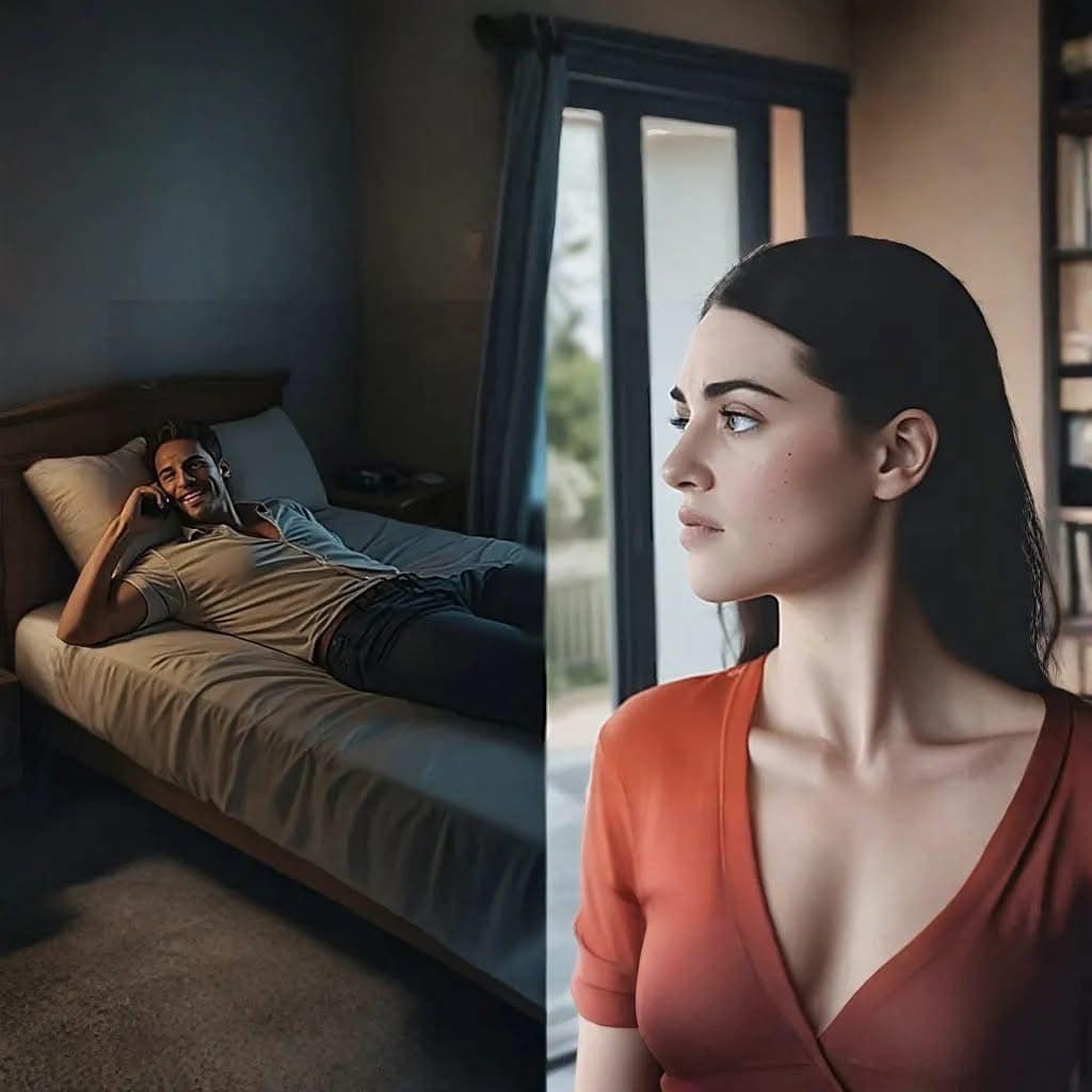 – Подаруй мені на свята гроші, – сказав Петро дружині Валі. – А ти мені новий телефон! – відповіла та. Петро промовчав. Звісно, він нічого купувати дружині не збирався, тим більше телефон… Новий рік вони зустріли тільки вдвох. Перед цим Валя привітала своїх родичів, вручила їм подарунки. Петру про це вирішила не говорити. Вона приготувала йому гроші в гарному конверті. Але це було на той випадок, якщо чоловік подарує телефон. Але дива не сталося. Він навіть не став нічого вигадувати… Валя подарувала чоловікові конверт. Петро відкрив його й радісне обличчя змінилося здивуванням