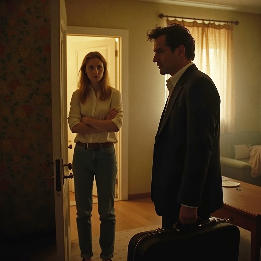 З заробіток мені чоловік привіз нову дружину, як то кажуть, доробився так доробився. Ну і сказав, що пожила я у нього, а тепер хай забираю дітей і йду геть.