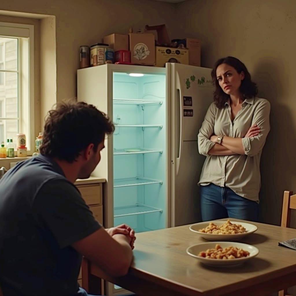 Тетяна готувала вечерю, коли на кухню влетів її чоловік. – Як це розуміти?! – вигукнув Денис, розмахуючи, якимись паперами перед обличчям дружини. – Ти про що? – здивувалася Таня. – Я шукав свій паспорт, і випадково натрапив на ось це! – чоловік поклав папери на стіл. – Як тобі вдалося провернути таке?! – Що провернути? Я тебе не розумію, коханий, – щиро дивувалася Таня. – Не розумієш? Та ти сама подивися на це, – чоловік схопив зі столу папери, і передав їх дружині. Таня взяла їх, переглянула і ахнула від побаченого