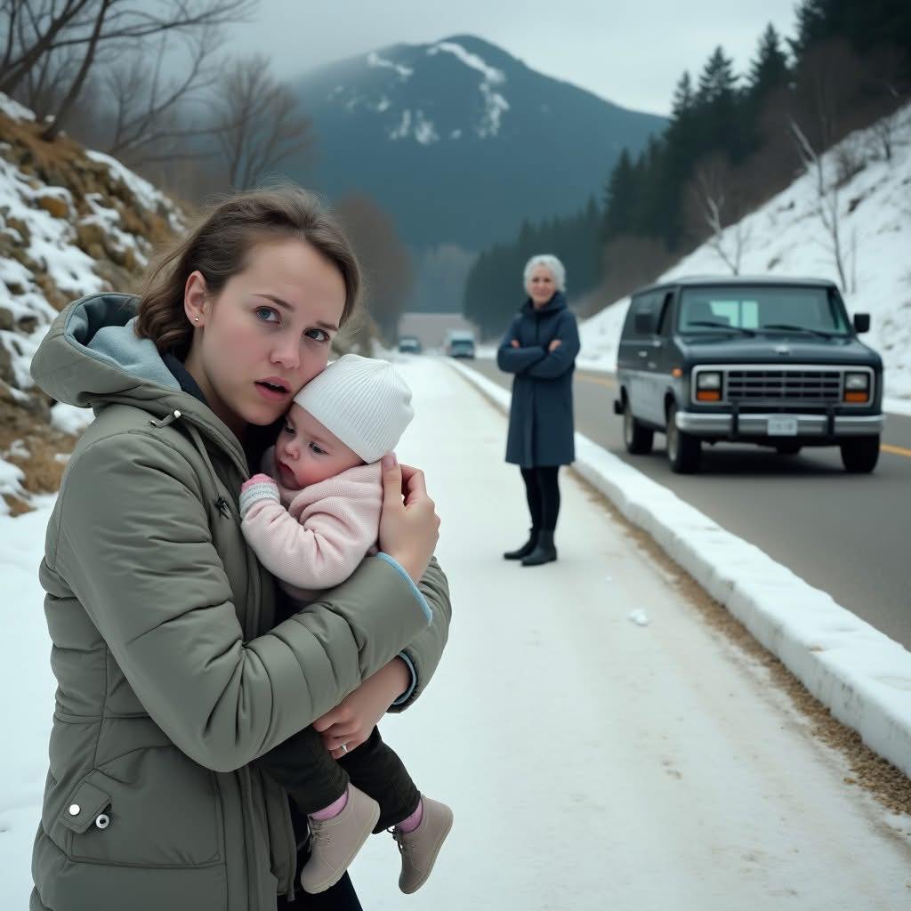 Таня народила донечку. Дівчинка була дуже слабенькою і невдовзі її не стало… Так розпорядилася доля. Її чоловік Микола, дізнавшись про це все, навіть не прийшов до дружини жодного разу. У день виписки на Таню чекала тільки валіза з речами, яку передав у лікарню її чоловік… Микола усе завбачливо зібрав і надіслав їй кур’єром. Сам він не став показуватись навіть персоналу лікарні. Таня чекала будь-чого, але не такої зради! Йти їй було нікуди… Пізніше вона знайшла у валізі записку від Миколи. Таня читала написане і не вірила своїм очам