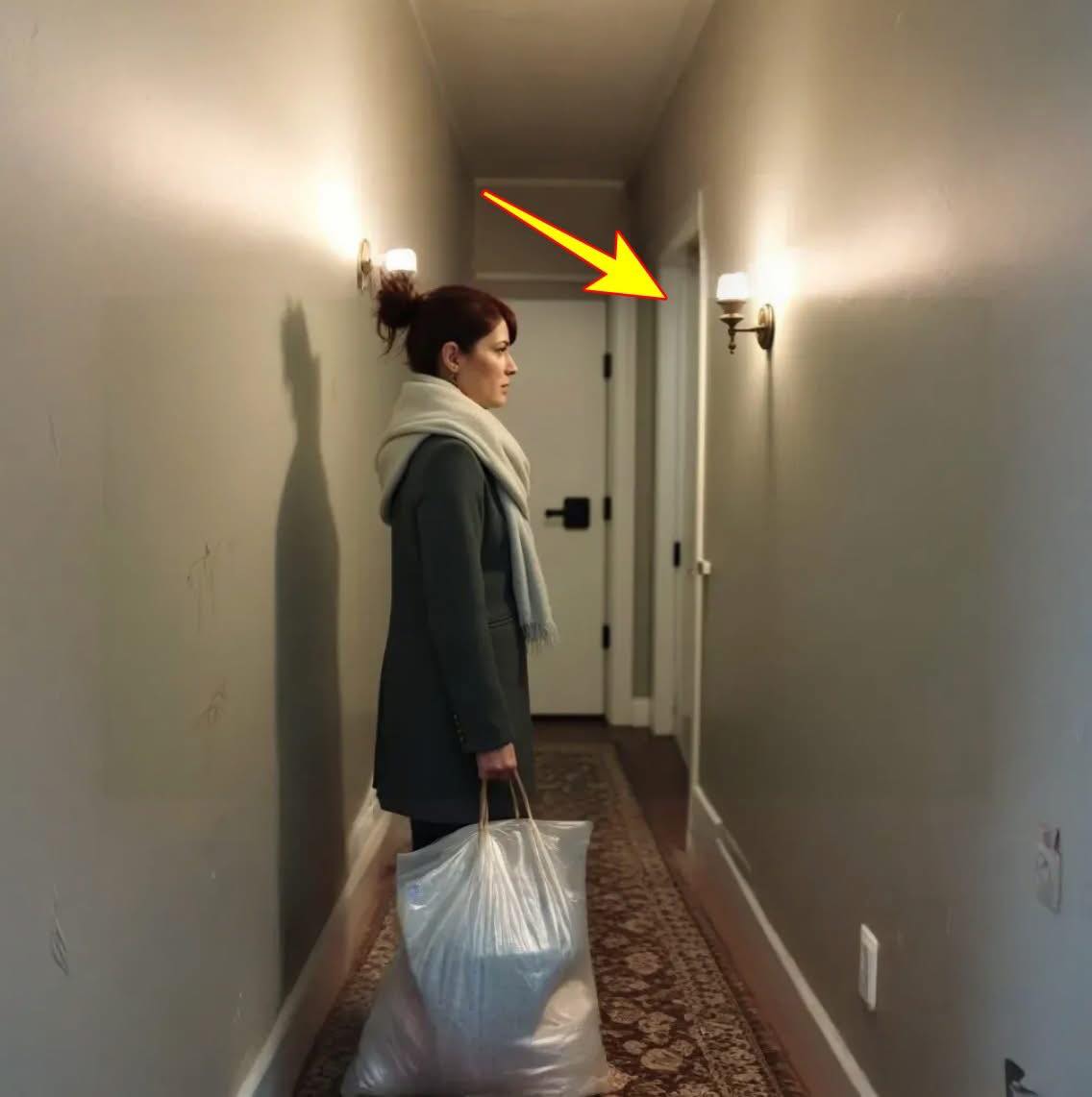 Юля завагітніла. Її чоловік Георгій всю вагітність не відходив від дружини. Він виконував усі її бажання і примхи. Нарешті настав той самий момент і Георгій відвіз Юлю в пологовий. Коли на світ зʼявилася здоровенька дочка, він полегшено зітхнув. Задоволений і радісний новоспечений татусь поїхав додому відпочивати. Наступного дня він приїхав провідати дружину з донькою. – А немає вашої дружини, – раптом заявили йому. – Не може бути! – не повірив Георгій. – Може, вона вийшла кудись? Пошукайте її! – Ні, вона пішла, ось записка, – сказала медсестра і простягла листок, складений удвічі. Георгій розгорнув його і побілів від прочитаного.