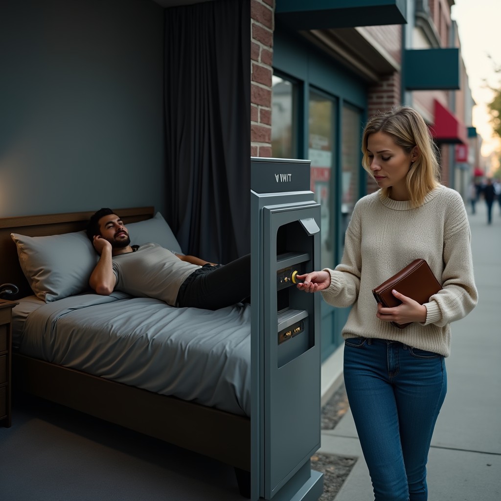 Ліза прийшла додому з букетом квітів у руках. На роботі її вітали з днем народження. Жінка перевдяглася і вже зібралася йти, коли прийшов її чоловік Сергій. – А ти куди зібралася? – запитав він. – У мене сьогодні день народження, я йду його відзначати, – спокійно сказала Ліза. – От же ж, вибач, зовсім забув… – сказав Сергій. – Запрацювався я. З мене подарунок. А куди ми йдемо? – Я йду без тебе, – раптом сказала Ліза. – І йду я у кафе, звідки ти щойно прийшов. – Яке кафе?! – ахнув чоловік. – Я був на роботі. – Так? – сказала Ліза. – Значить, мені здалося… До речі, а чому ти ніколи не цілував мені пальчики так, як їй? Сергій аж побілів від почутого…