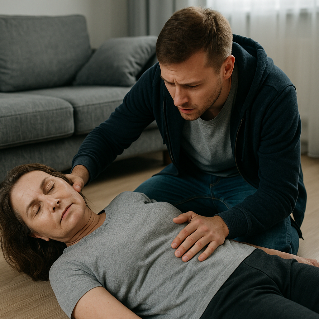 Після 12 днів коми сім’я прийняла ріաення відключити її від апарату … Але тут вона прошепотіла «Я буду …»