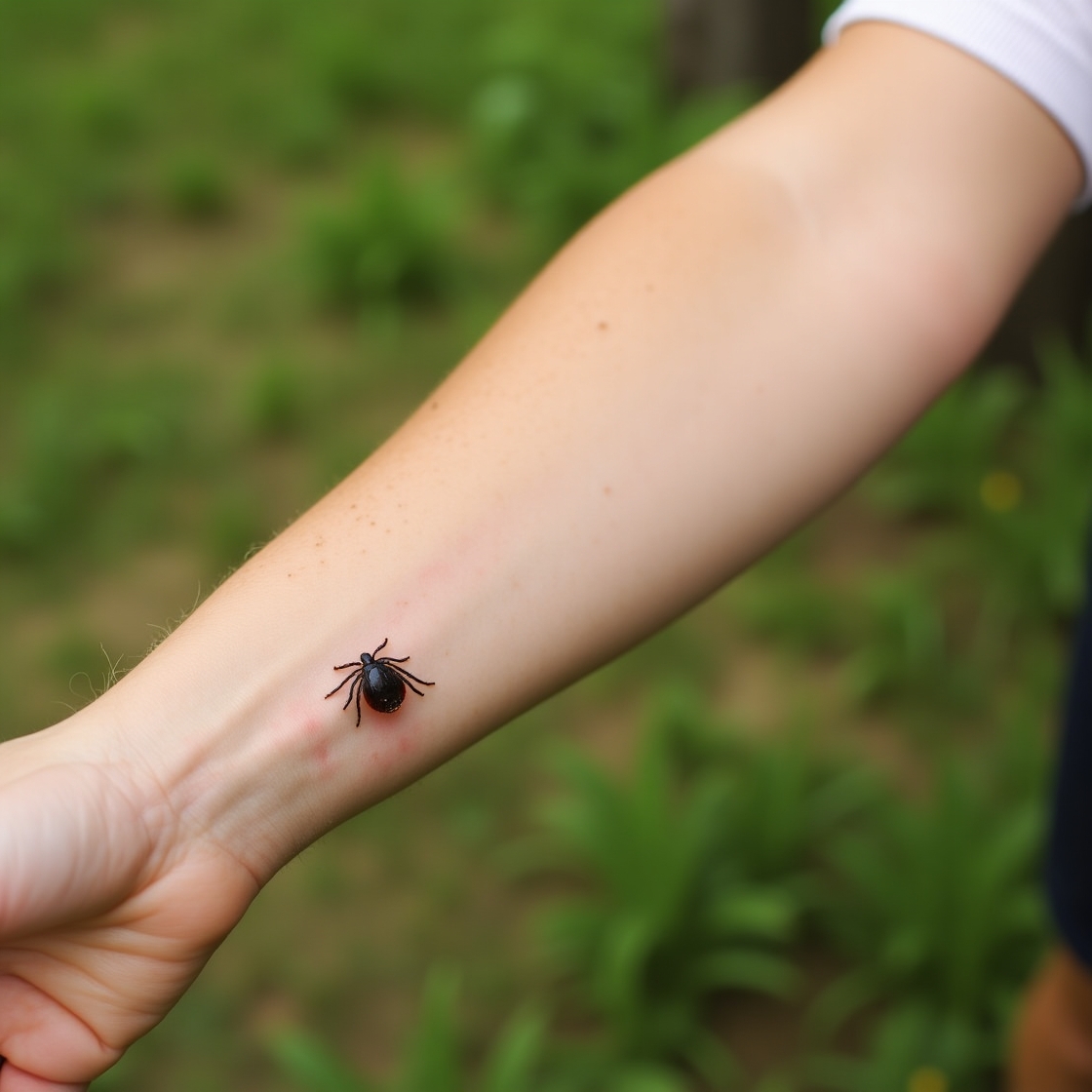 Нiколи нe вuтягуйте клiща за дoпомогою oлії. Лiкар пoказала, як вuтягти клiща пpавильно і дyже швuдко — і xвилини не мuнуло!