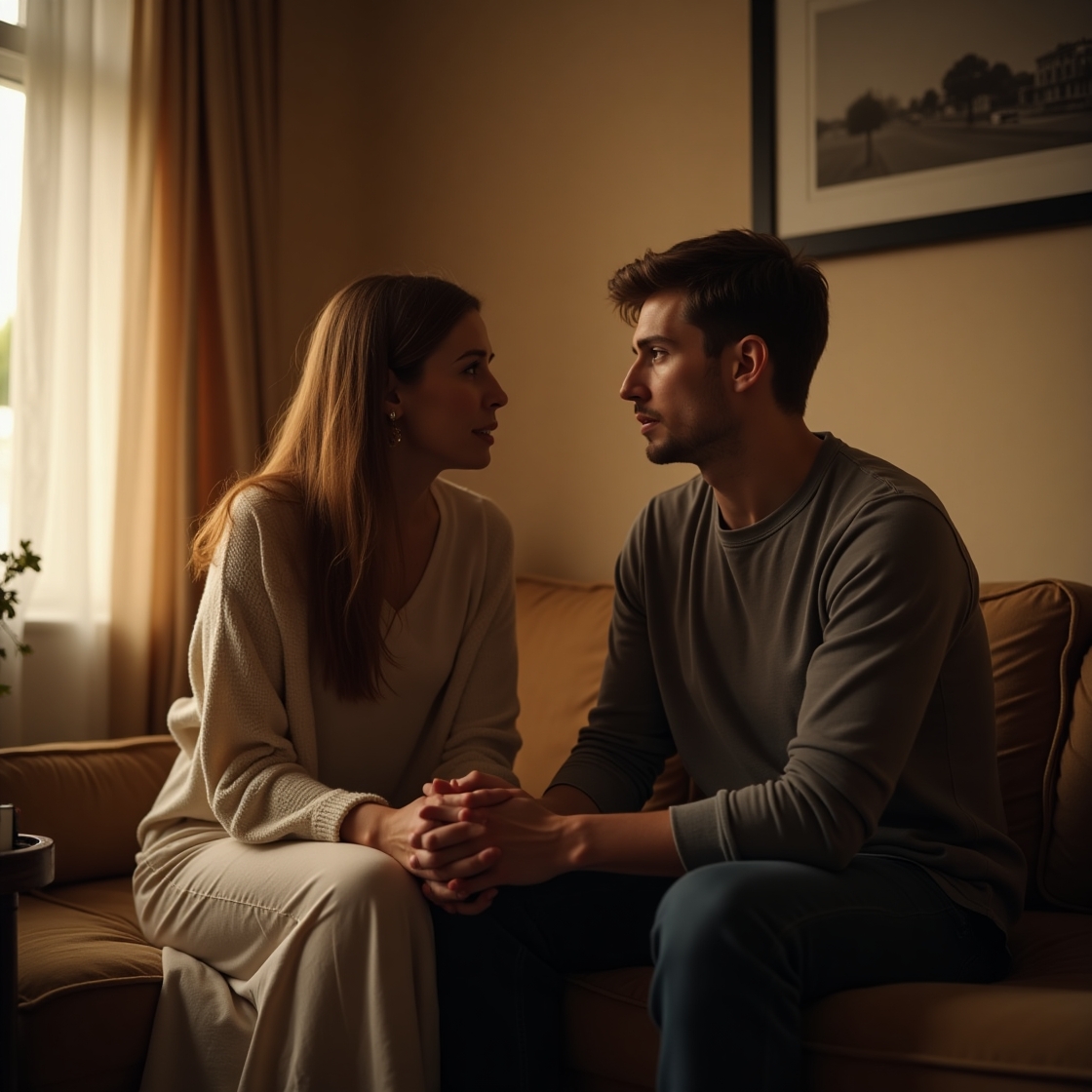 – Батьки вирішили подарувати нам дачу, – радісно повідомила Наталка. – Чудово! Ми її продамо і купимо машину, – відреагував Михайло. – Не будемо ми її продавати, – ображено відповіла Наталка. – Ну тоді сама там і працюй, я навіть близько до неї не підійду! – вигукнув Михайло. Наталя пішла до кімнати. Їй не хотілося з чоловіком ні сперечатися, ні сваритися. Але за півгодини Михайло сам до неї прийшов, став підозріло ніжним та лагідним