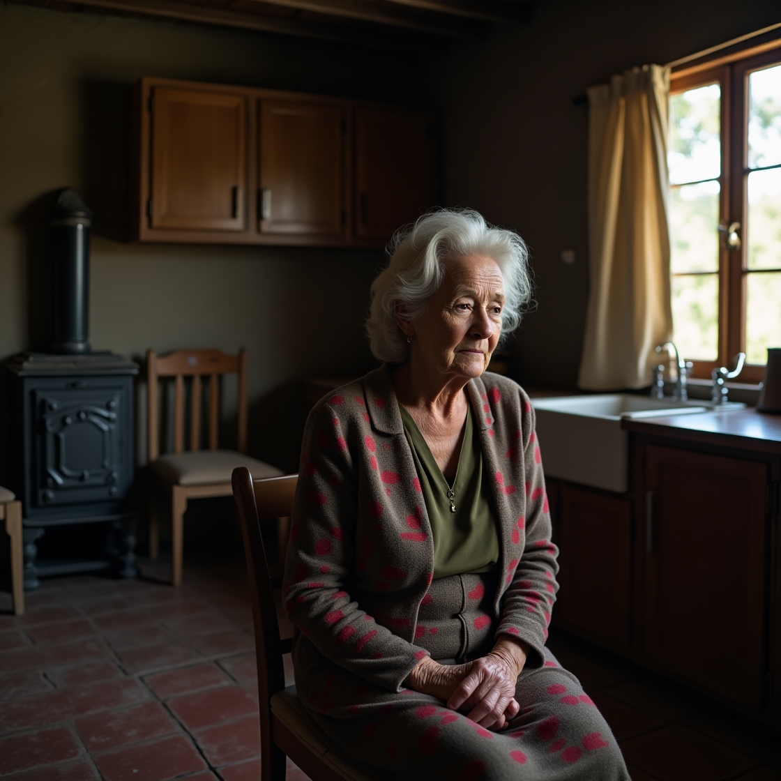 Відразу ж після весілля невістка взялася керувати. Надумала воду в хату провести, потім ванну кімнату облаштувати. Я їх переконувала до останнього, що в селі цього не потрібно. Не слухали. Син наче очманілий слухав дружину. Потім в рух пішли євроремонти. Я і тут я влізла. Закінчилося все тим, що я одна в хаті залишилася. Ви знаєте, мені так соромно за свій вчинок перед сином і невісткою. Я б хотіла все повернути, але вже пізно