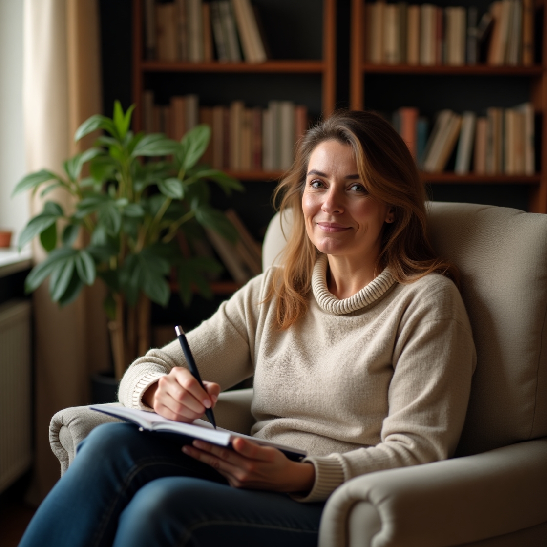 Олексій повернувся з роботи увечері. Вдома його зустріла незвична картина – дружина сиділа у кріслі із блокнотом і щось зосереджено записувала… – Що пишеш? – поцікавився чоловік, цілуючи жінку в щічку. – Список покупок, – відповіла Рита, і її очі загадково блиснули. – Завтра я маю великі плани… Наступного дня Рита піднімалася сходами до квартири своєї свекрухи, з пакетами покупок у руках. – Галино Павлівно! – радісно вигукнула вона, коли приголомшена свекруха відкрила двері. – А я до вас! З візитом у відповідь, так би мовити. – Як це… У відповідь? – розгубилася жінка. – Ну як же ж! – Рита пройшла на кухню і почала відкривати шафки. Свекруха застигла від здивування