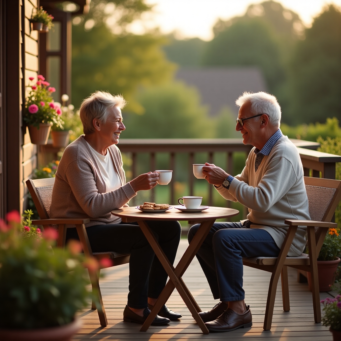 Зіна з чоловіком сиділи на терасі, пили чай та насолоджувалися тишею. Раптом пролунав телефонний дзвінок. – Привіт, Зіна. Це Дмитро! Завтра приїдемо до тебе в гості. Зустрічай, – почула жінка незнайомий голос. – Який ще Дмитро? – перепитала Зіна. – Брат твій. Не впізнала чи що? Одним словом чекай нас завтра! – пояснив співрозмовник і закінчив виклик. – Хто дзвонив? – одразу запитав чоловік. – Брат мій. Дмитро, – здивовано відповіла Зіна чоловіку. – У тебе, що є брат? – витріщив очі чоловік. – В тому то й справа, що немає! – Зіна здивовано дивилася на чоловіка, нічого не розуміючи