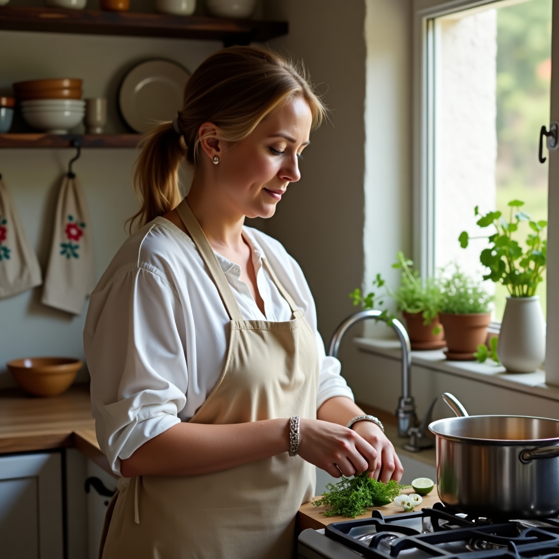 За вечерею мій чоловік випадково признався у зрAдi
