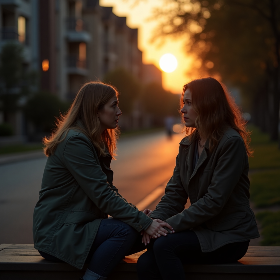 Якось я поверталася з роботи додому, до мене підійшла незнайома жінка. Я не могла зрозуміти, що їй потрібно, але погодилася поговорити з нею. Ми сіли на найближчу лавочку. Дівчина сказала мені те, про що не наважувався сказати мій чоловік